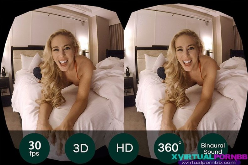 The Hot Wife Collection: The Free Pass – Cherie DeVille (GearVR)